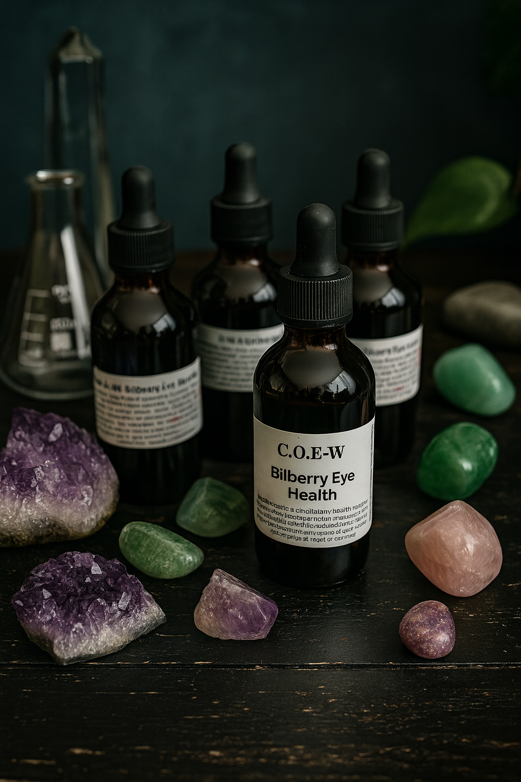 Holistic wellness approach