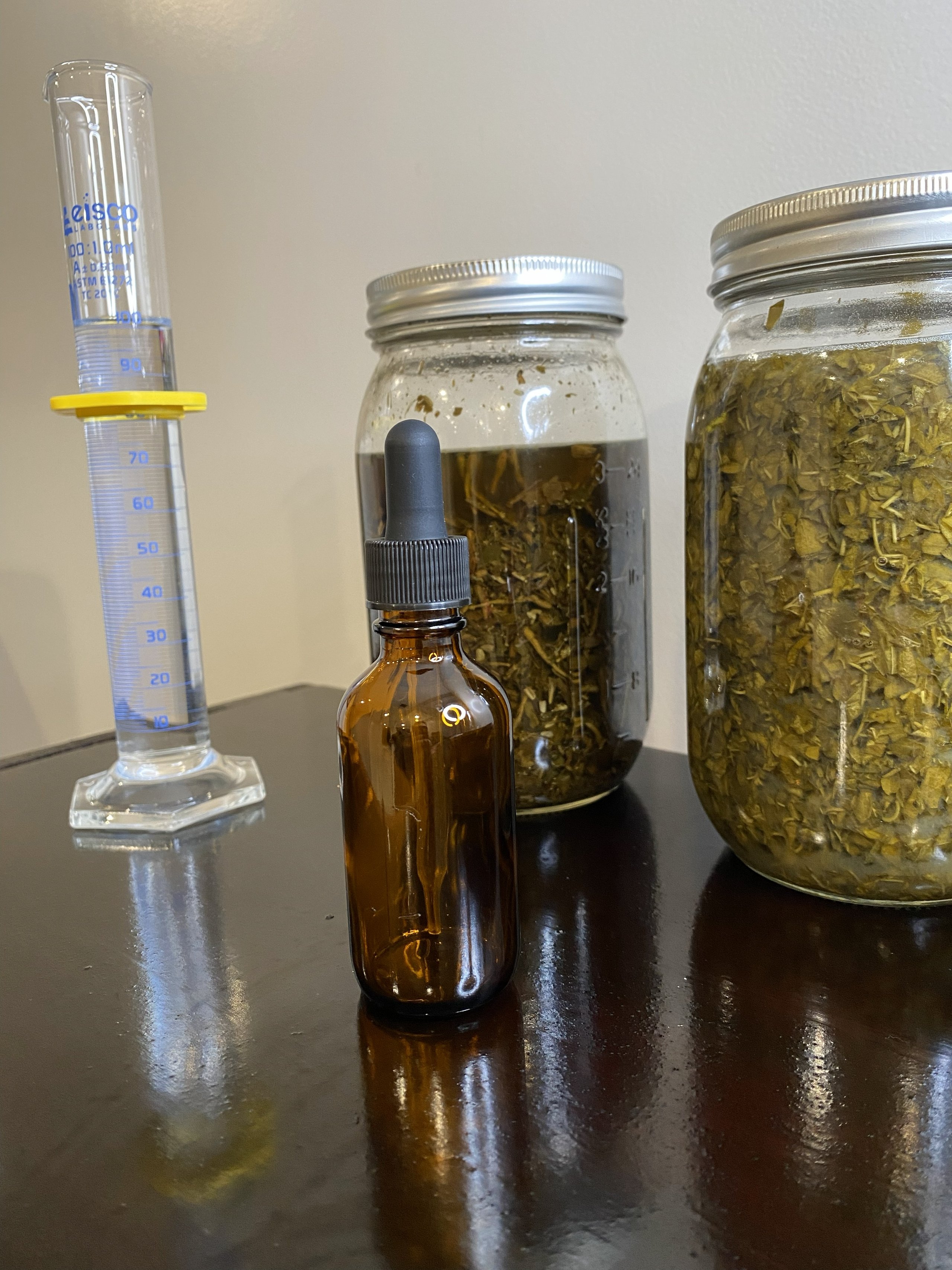 Handcrafted formulations