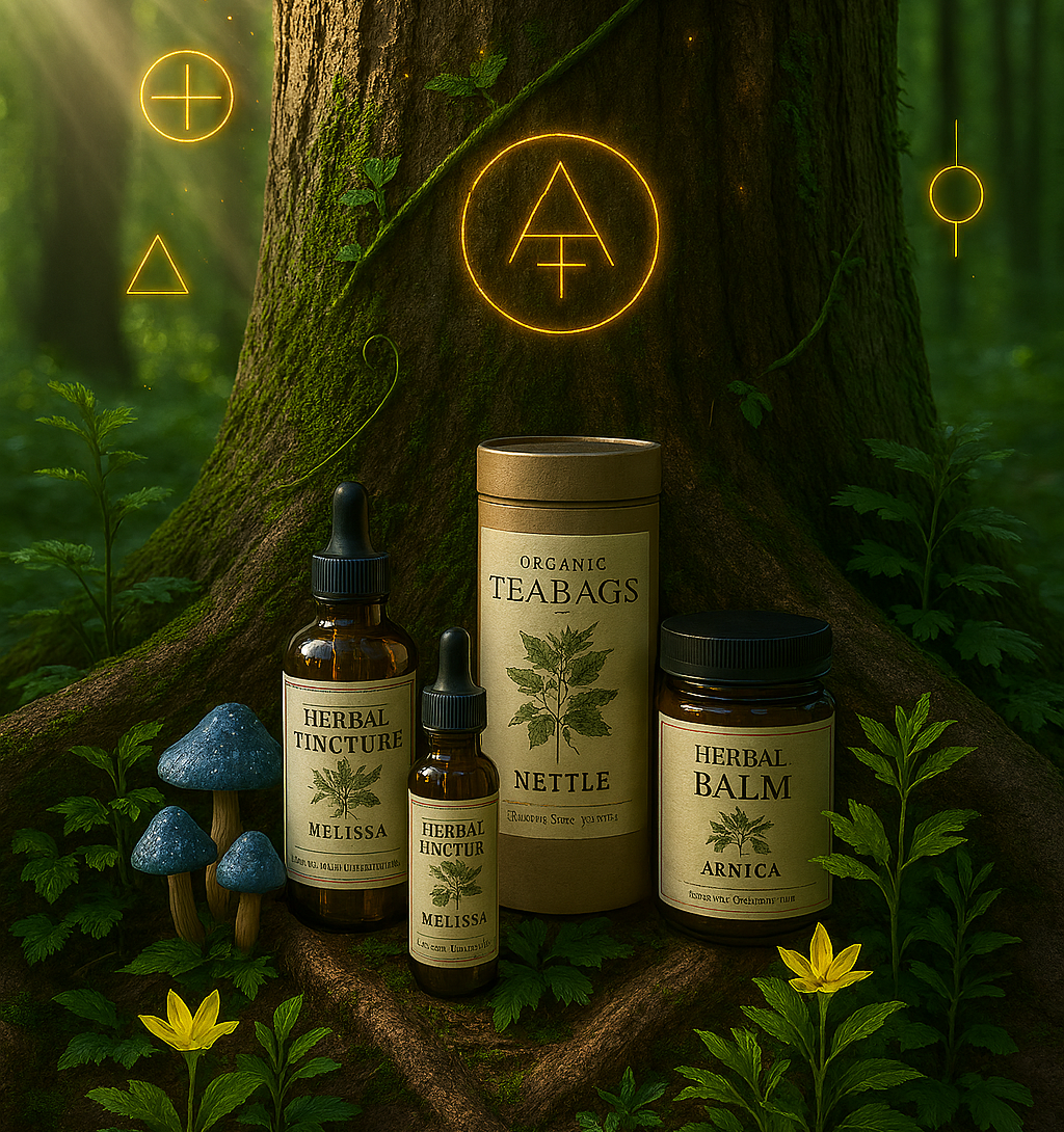 Natural remedies for life