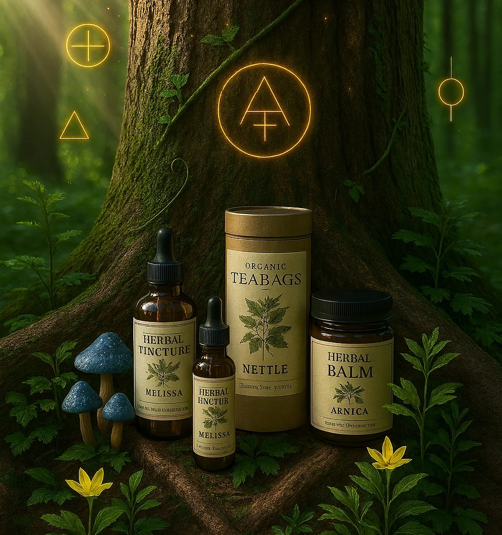 Natural remedies for life