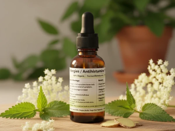 Allergies / Antihistamine Tincture (TOP SELLER)