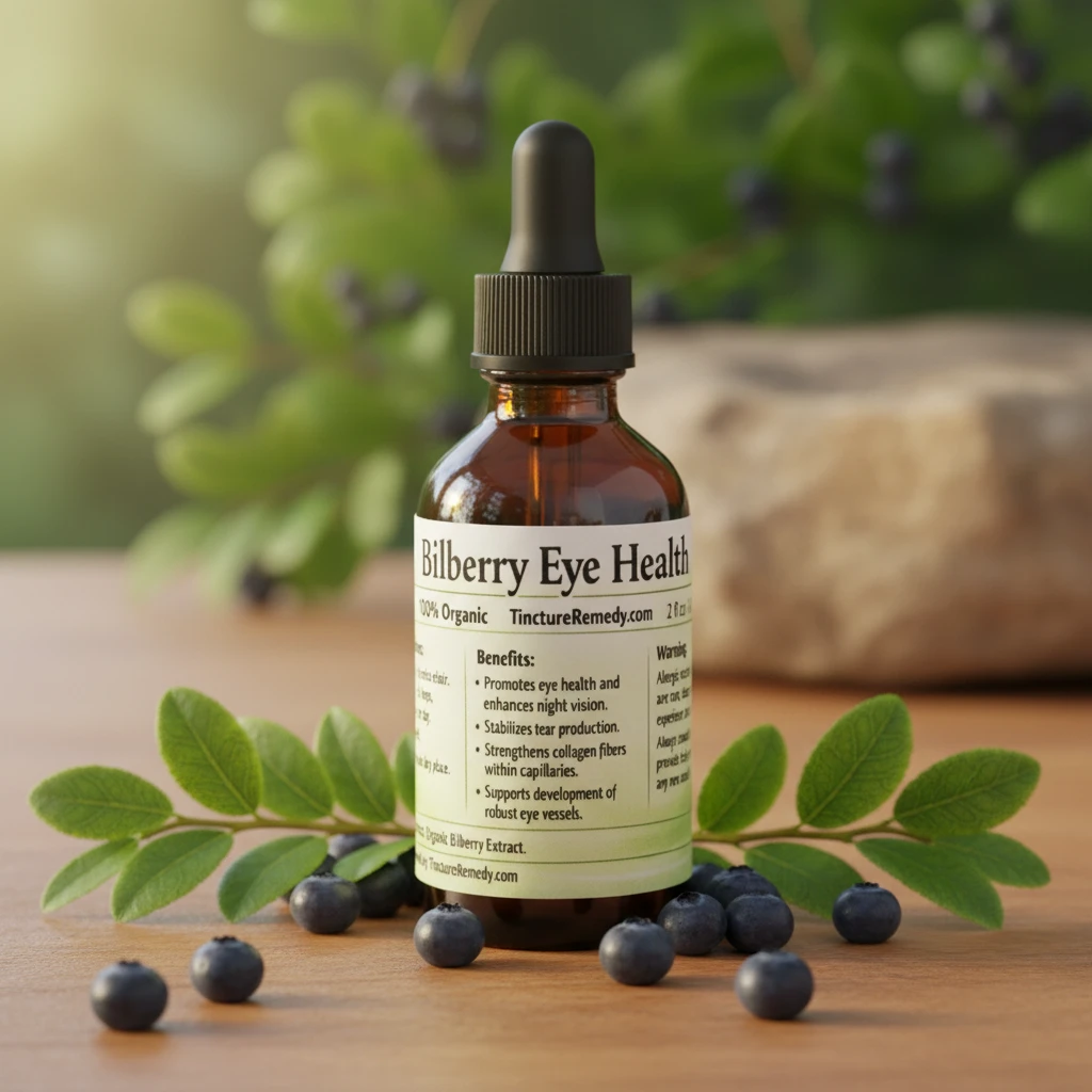 Bilberry Eye Health (TOP SELLER)