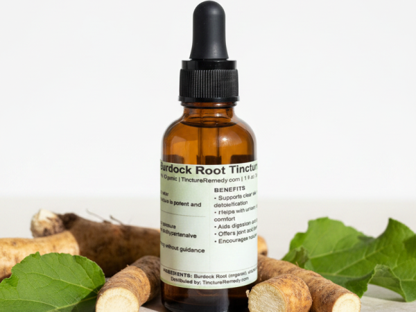 Burdock Root Tincture