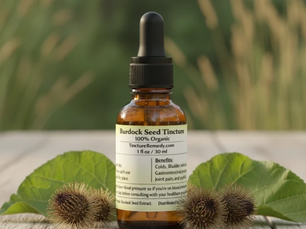 Burdock Seed Tincture