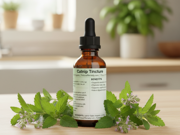 Catnip Tincture (NEW)