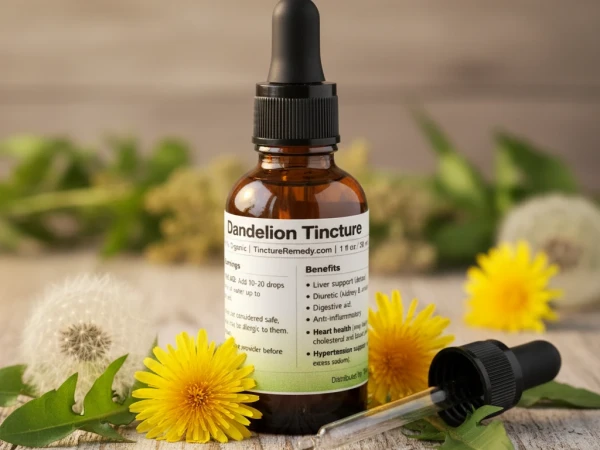 Dandelion Tincture