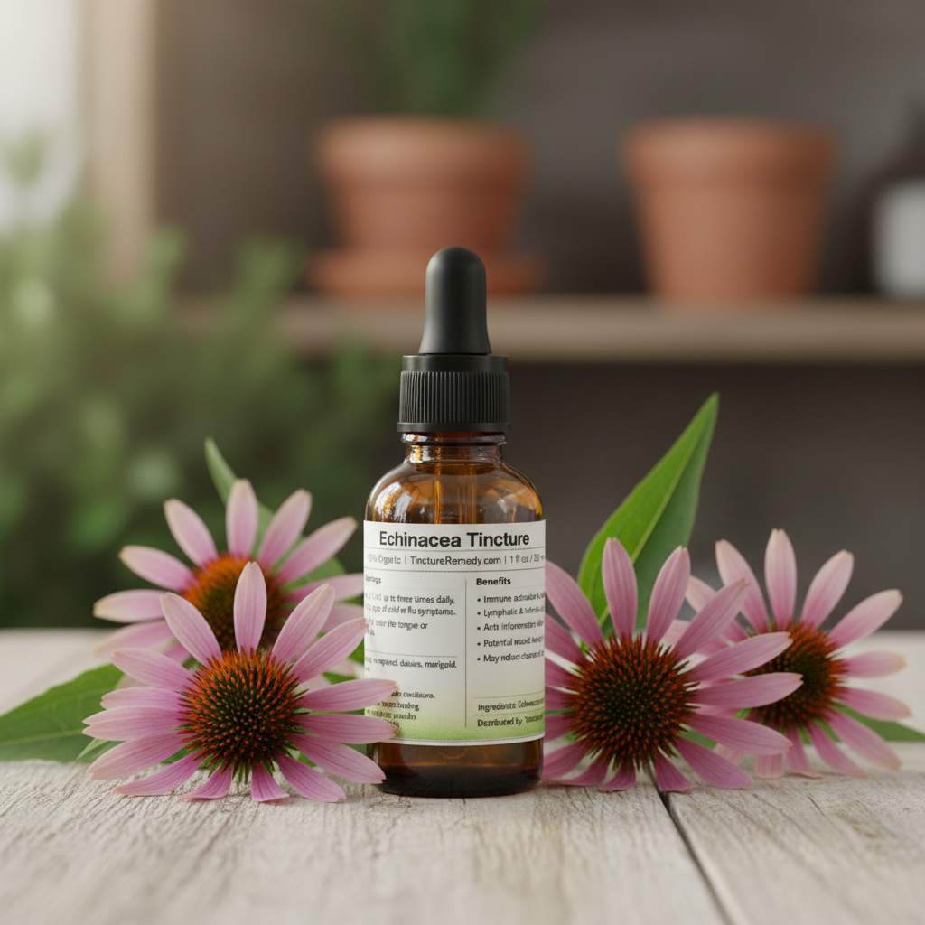 Echinacea Tincture