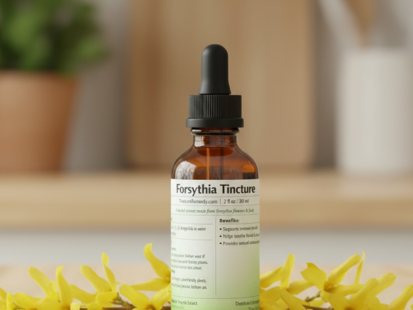 Forsythia Tincture (NEW)
