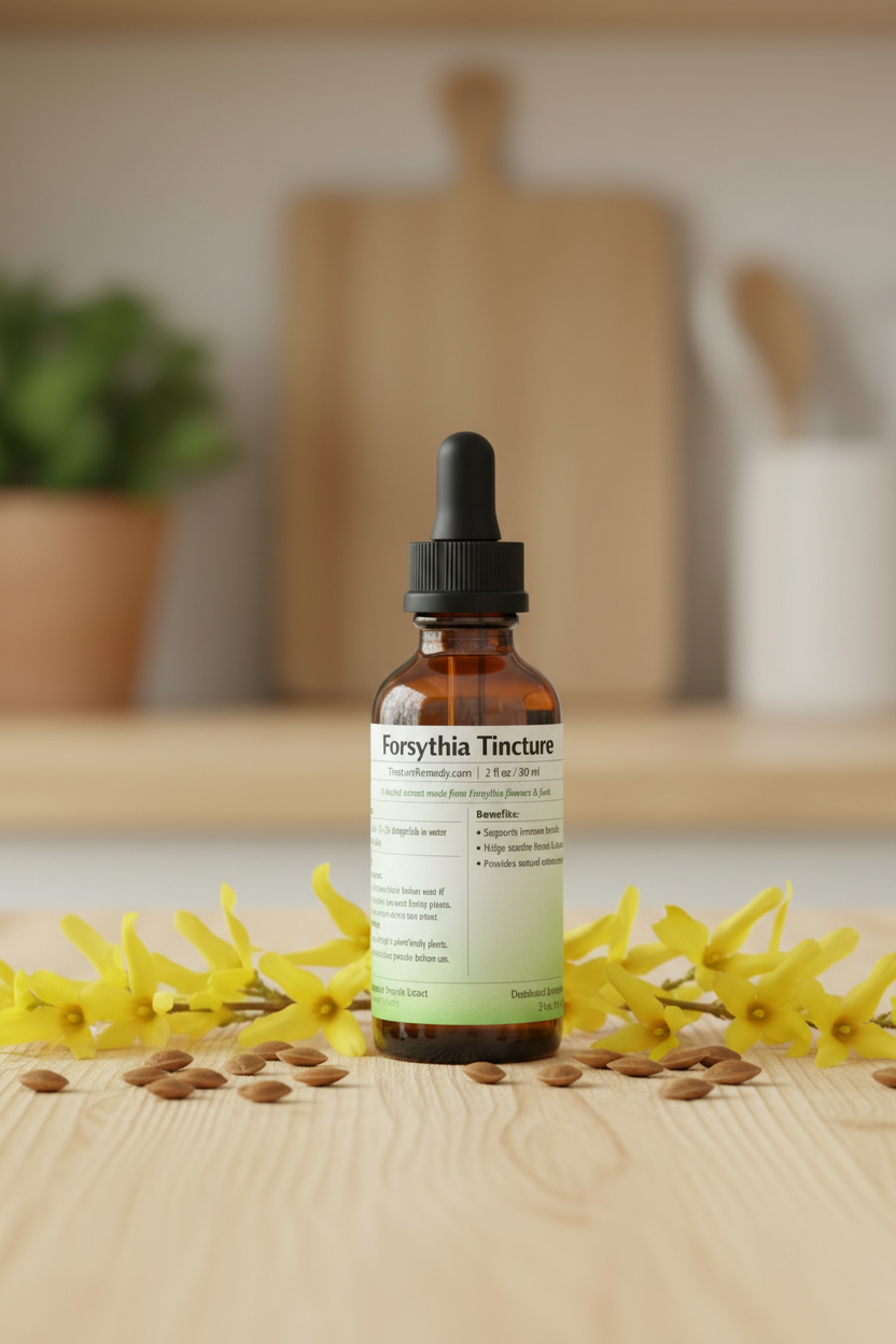 Forsythia Tincture (NEW)