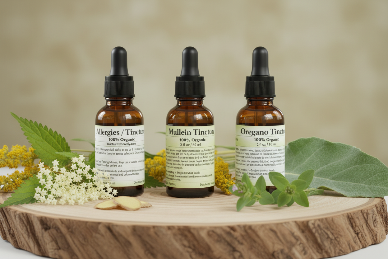 Herbal Essentials Starter Bundle 2