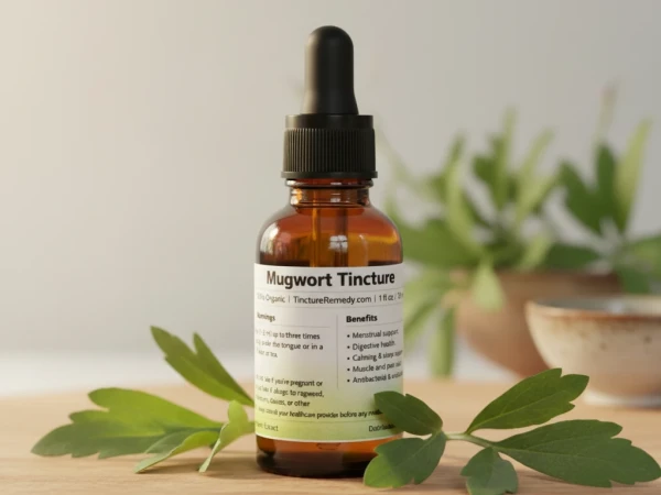 Mugwort Tincture