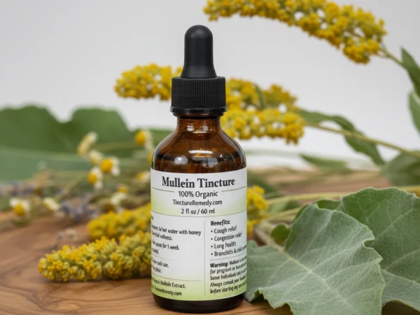 Mullein Tincture (TOP SELLER)