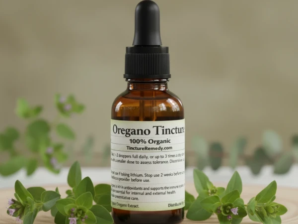 Oregano Tincture (TOP SELLER)