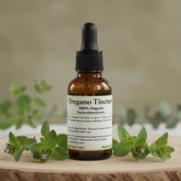 Oregano Tincture