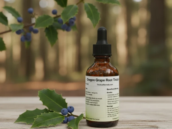 Oregon Grape Root Tincture