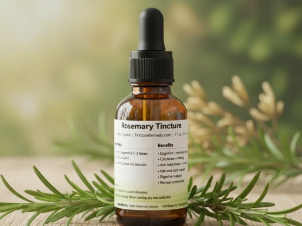Rosemary Tincture