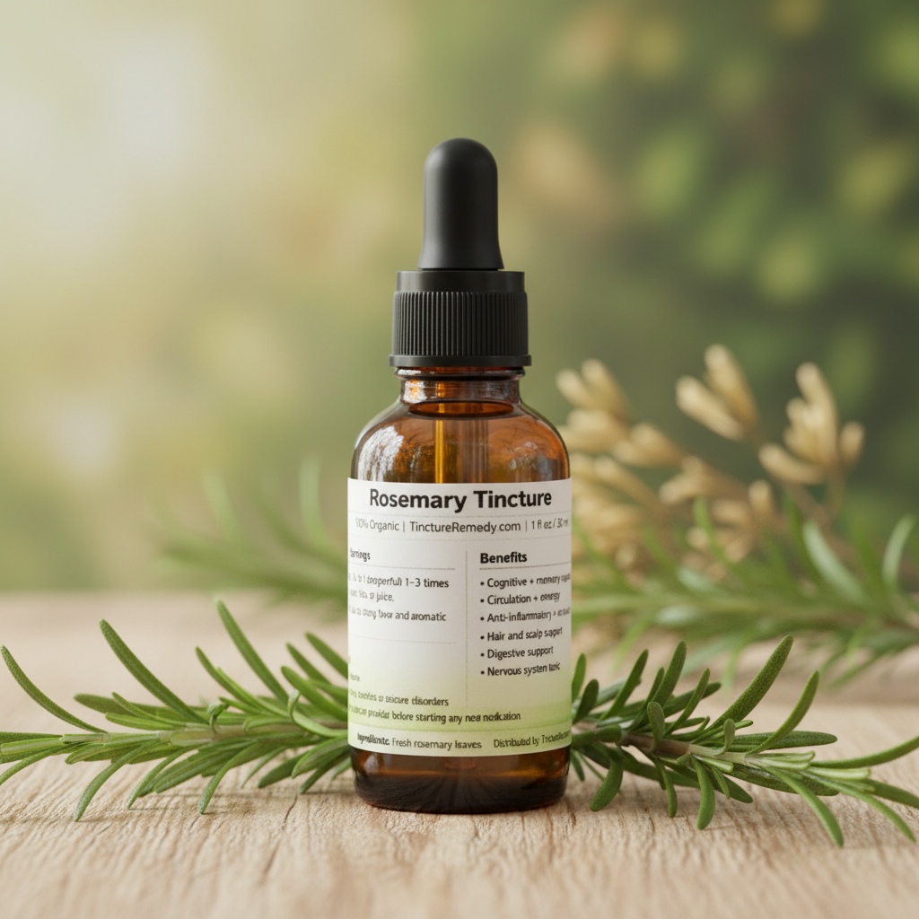 Rosemary Tincture