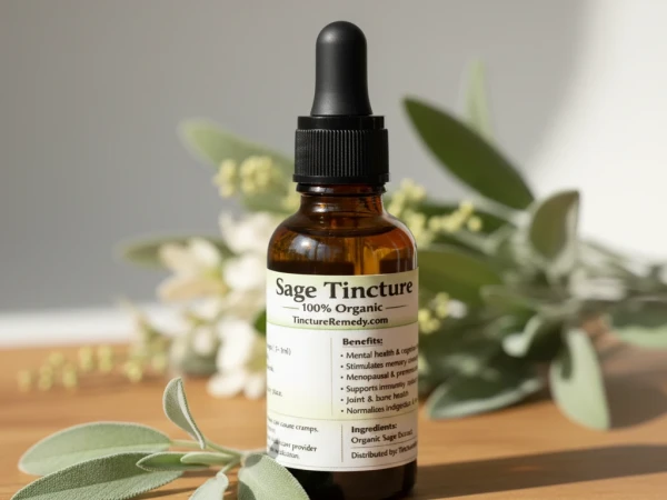Sage Tincture