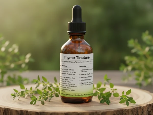 Thyme Tincture